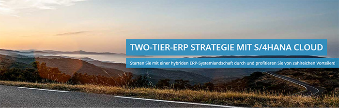 Two Tier ERP Strategie Mit SAP S 4HANA Cloud Itwelt