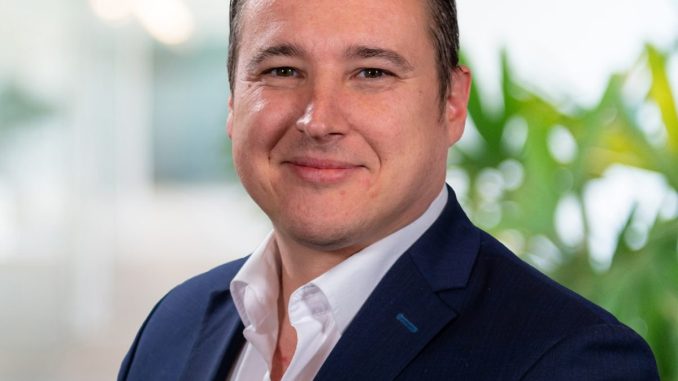 Dominic Sabaditsch ist Head of Cloud & Cyber Security bei Ingram Micro. (c) Ingram Micro