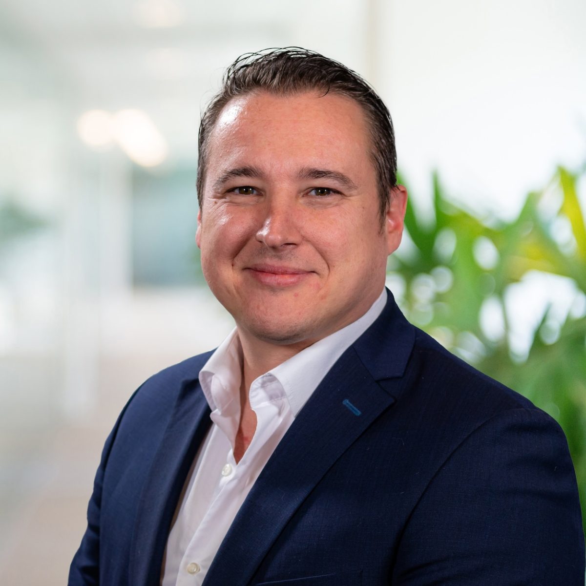 Dominic Sabaditsch ist Head of Cloud & Cyber Security bei Ingram Micro. (c) Ingram Micro