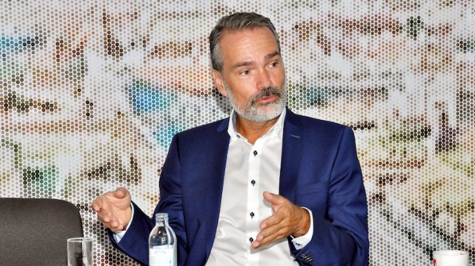 Martin Madlo, Interxion: "Es ist ein klarer Trend weg von den klassischen On-Premise- und Private-Cloud-Lösungen hin zur Public Cloud zu erkennen." (c) Timeline/Rudi Handl