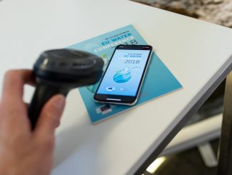 Rund 500 Gäste aus 40 Nationen wurden bei der EU-Wasserkonferenz 2018 über die Komplettlösung eyepinX automatisiert eingecheckt.