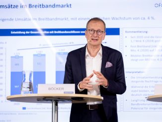 Studienautor Professor Jens Böcker (c) Open Fiber Association