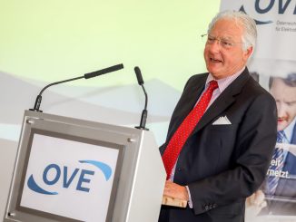 OVE-Präsident Kari Kapsch (c) OVE – Fürthner