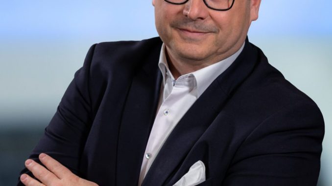 Adolf Markones, Executive Managing Director von Ingram Micro Österreich (c) Ingram Micro Österreich