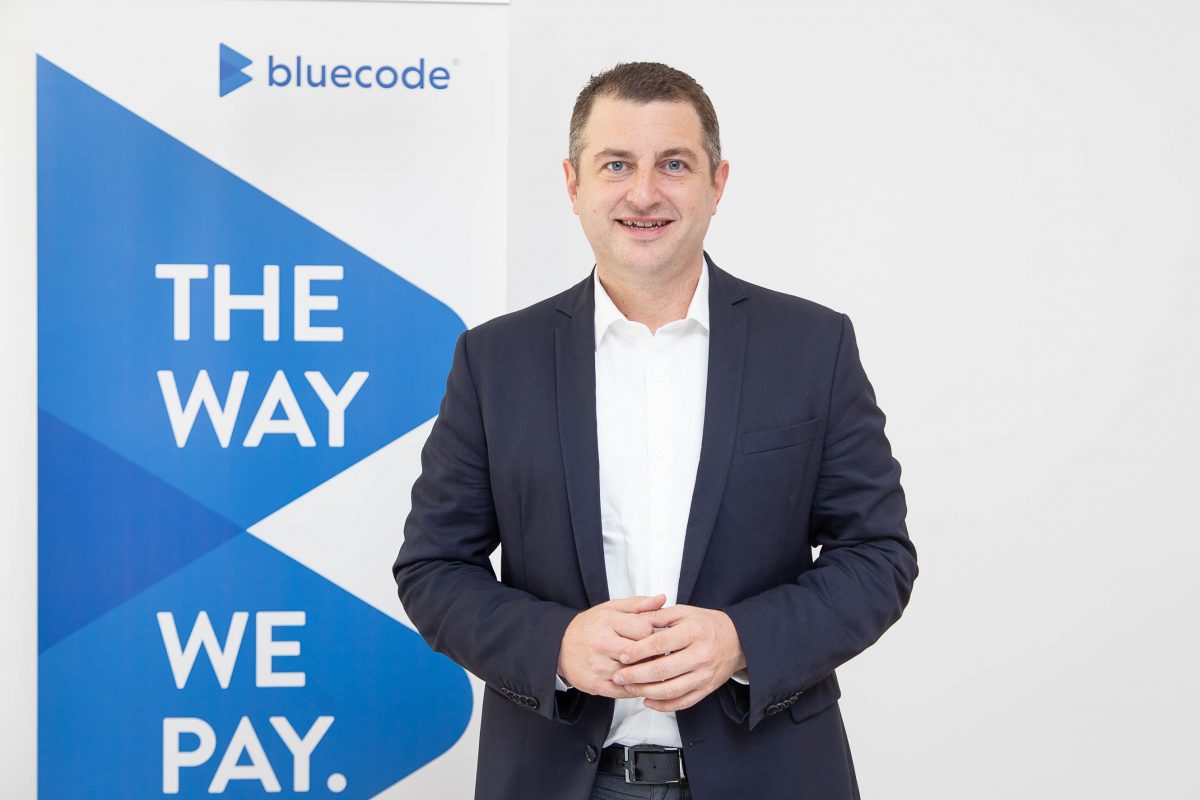 Christian Pirkner, CEO von Blue Code International. (c) Blue Code International AG-Tanzer