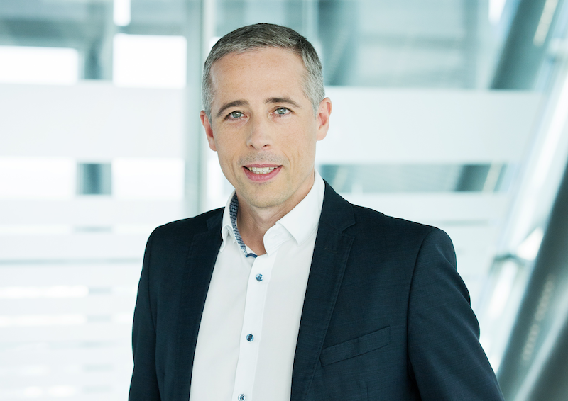 Thomas Masicek, Chief Security Officer bei T-Systems Österreich.(c) T-Systems