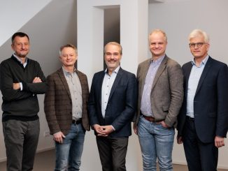 Georg Chytil, Robert Pumsenberger, Martin Madlo, Walter Kasal und Bernhard Peham. (c) dualpixel – Martin Seifried