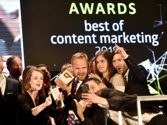 Best of Content Marketing-Awards in Wien: 67 Preisträger mit Gold ausgezeichnet (c) cmf