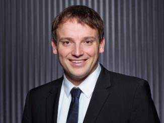 Christian Klein ist COO und Mitglied des Vorstands der SAP SE. (c) SAP SE