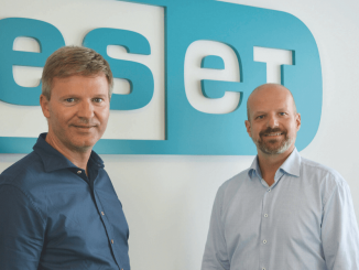 Holger Suhl, Country Manager von ESET Deutschland, und der neue DACH-Channel-Chef Peter Neumeier.