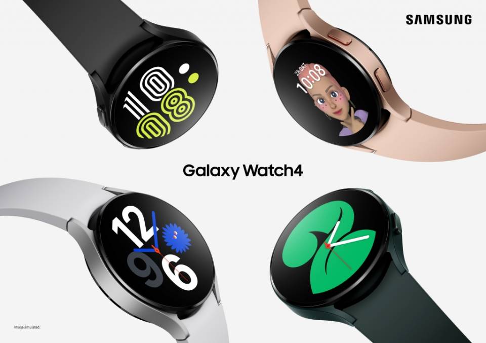 Samsung im (BT-Version) Galaxy Alltagstest Watch4