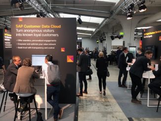 Im Vorjahr noch real in München – heuer virtuell mit rund 15.000 Teilnehmern: SAP bot mit der "CX LIVE" Einblick in Lösungen und Praxis zu Customer Experience Management. Neu vorgestellt wurde die "Customer Data Platform". Die Grundlage dafür kommt von Gigya, das 2017 von SAP übernommen wurde. (c) SAP