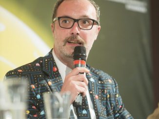 UBIT-Steiermark-Obmann Dominic Neumann: "Meine große Herausforderung sehe ich im Moment darin, aus der jugendlichen Begeisterung für digitale Anwendungen konkrete berufliche Perspektiven abzuleiten."