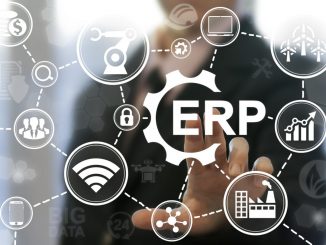 Mit ERP aus der Wolke werden IT-Ressourcen entlastet, strategische Aufgaben treten wieder in den Vordergrund. (c) Adobestock/vladimir1804