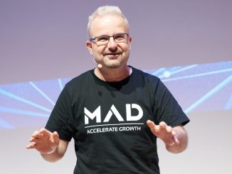 Wieland Alge ist einer der führenden IT-Security-Experten Europas und Mitbegründer von MAD. (c) MAD