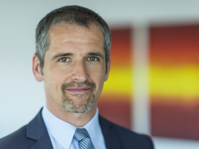 Alexander Spörker, Geschäftsführer Hitachi Vantara Österreich. (c) Hitachi