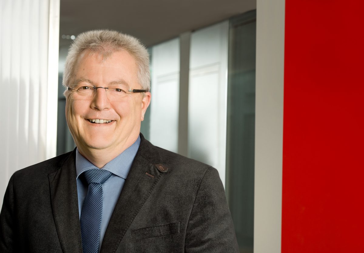 Martin Rösler ist Leiter des Forward-Looking Threat Research Teams bei Trend Micro. (c) Trend Micro