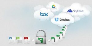 BoxCryptor Boxcryptor ist ein praktisches Verschlüsselungstool, das Ihre Cloud-Dateien vor dem Upload mit Dropbox verschlüsselt, um diese vor Mißbrauch und Hackern zu schützen.