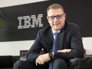 Marco Porak, Country General Manager & Director of Technology bei IBM Österreich. (c) IBM