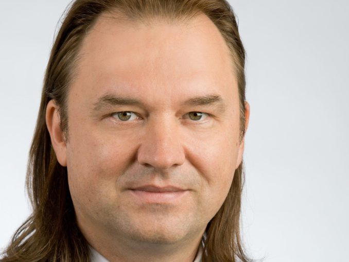 Matthias Malcher arbeitet als Senior Territory Market Manager Austria bei ESET. (c) ESET