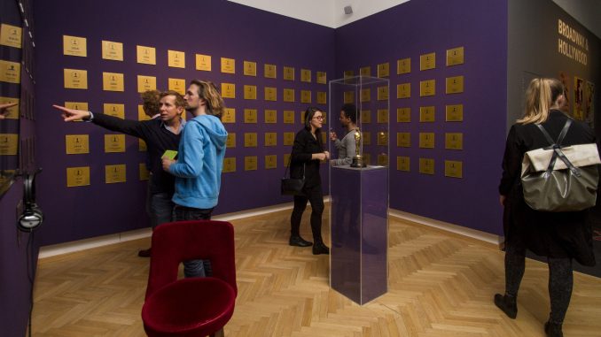 Das Jüdische Museum in Wien verfügt über eine der größten Judaica-Sammlungen Europas. (c) Sonja Bachmayer