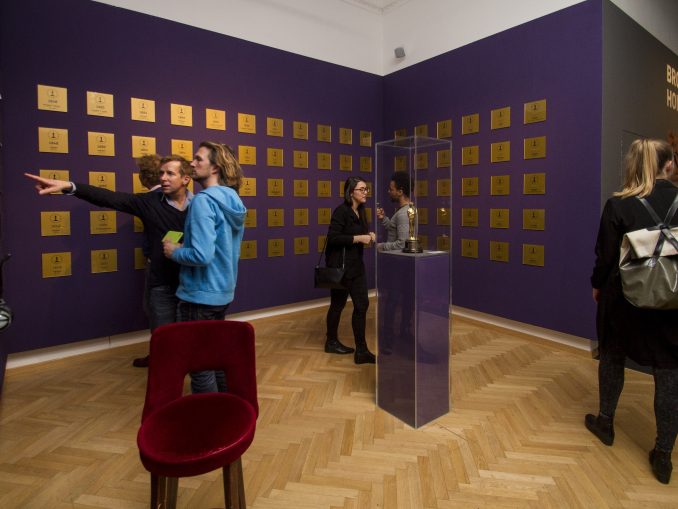 Das Jüdische Museum in Wien verfügt über eine der größten Judaica-Sammlungen Europas. (c) Sonja Bachmayer