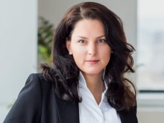 Martina Sennebogen ist Vorstandsvorsitzende von Capgemini Österreich. (c) Capgemini