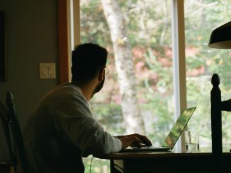 Hybride Arbeit ist einer der Cloud-Kostentreiber. (c) Unsplash