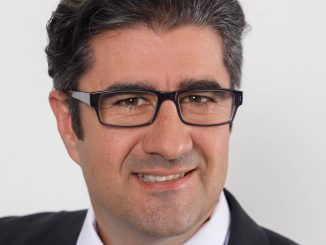 Frederic Hadjari ist Manager des IT-Clusters und Büroleiter des Softwareparks Hagenberg. (c) OÖ Wirtschaftsagentur GmbH​​​​