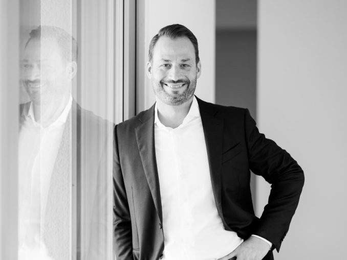 Björn Orth ist CEO der VENDOSOFT GmbH & Co. KG. (c) VENDOSOFT