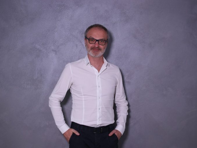 Gabriele Visintini ist der Gründer von Cam.TV. (c) Digital Fastlane