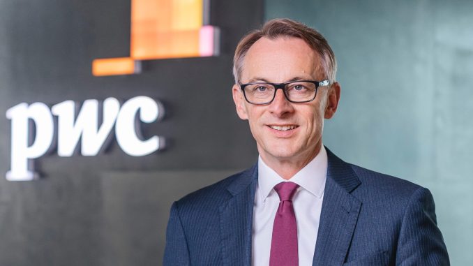 Rudolf Krickl ist CEO von PwC Österreich. (c) PwC Österreich