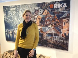 Alexandra Kalina, Inhaberin des RIKA Premium Stores. (c) Spicy Services GmbH