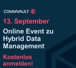 Coffee Talk: Willkommen bei der neuen Realität des Datenmanagements – Hybrid Cloud Workloads mit Metallic