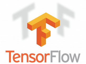 TensorFlow wird für Machine-Learning-Anwendungen wie etwa neuronale Netze verwendete. Im Bild das TensorFlow-Logo.