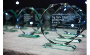 Die Big Data Excellence Awards 2017 (c) computing.co.uk