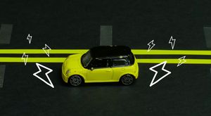 Mit einem neuen Konzept wollen Forscher das Aufladen von E-Autos während der Fahrt ermöglichen. (c) colorado.edu