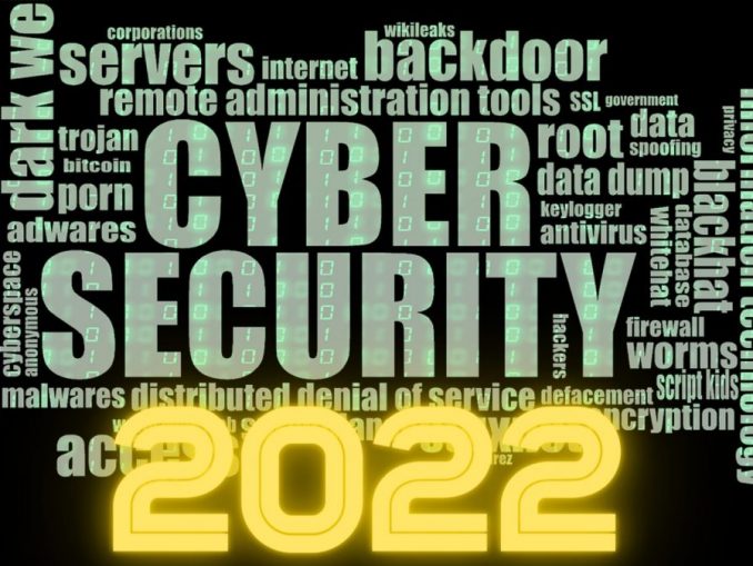 Was kommt 2022 in Sachen Security auf uns zu?