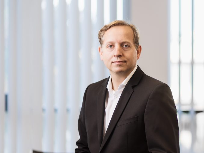 Michael Esterl, Head der Businessline OneCloud bei Eviden (c) Markus Schneeberger