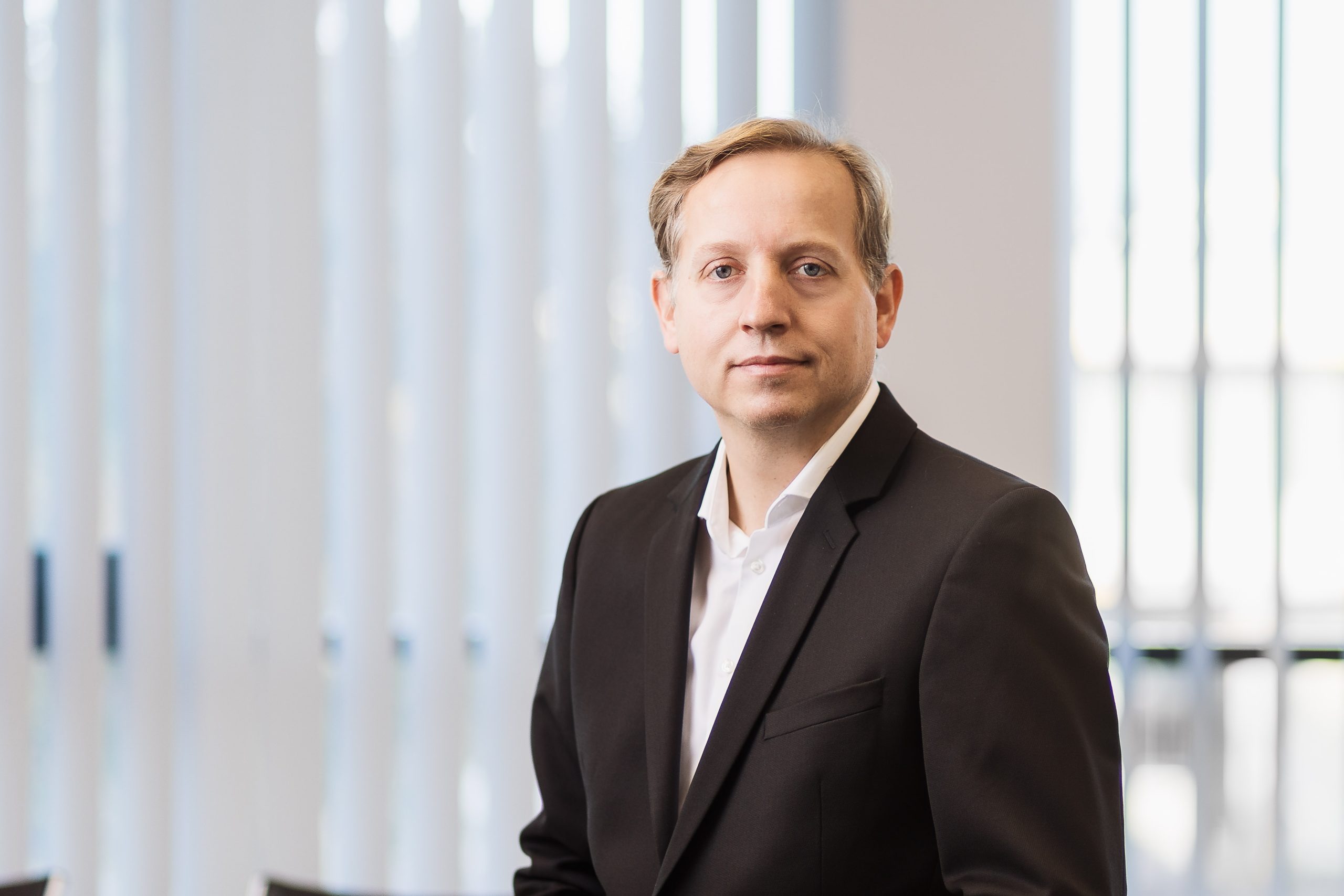 Michael Esterl, Head der Businessline OneCloud bei Eviden (c) Markus Schneeberger