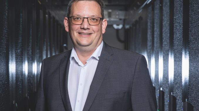 Stefan Kaltenbrunner ist Chief Strategy Officer und Prokurist bei conova communications. (c) conova