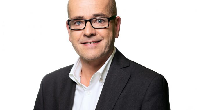 Stefan Trondl ist General Manager von Dell Technologies Austria. (c) Dell Technologies Austria