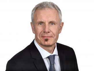 Rainer Peters ist Leiter der Business Solutions Group bei HPE in der DACH-Region. (c) HPE