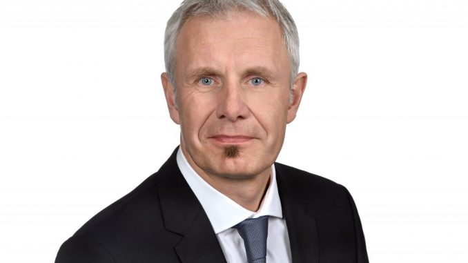 Rainer Peters ist Leiter der Business Solutions Group bei HPE in der DACH-Region. (c) HPE