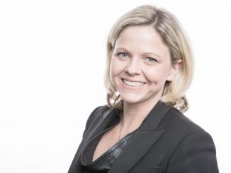 Nora Lawender, neuer CEO von NTT Österreich: "Das Tempo der vergangenen Wochen war enorm." (c) NTT