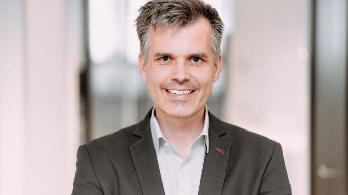 Lukas Kerschaum ist seit April 2020 Geschäftsführer bei B4B Solutions. (c) B4B Solutions