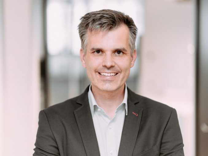 Lukas Kerschaum ist seit April 2020 Geschäftsführer bei B4B Solutions. (c) B4B Solutions