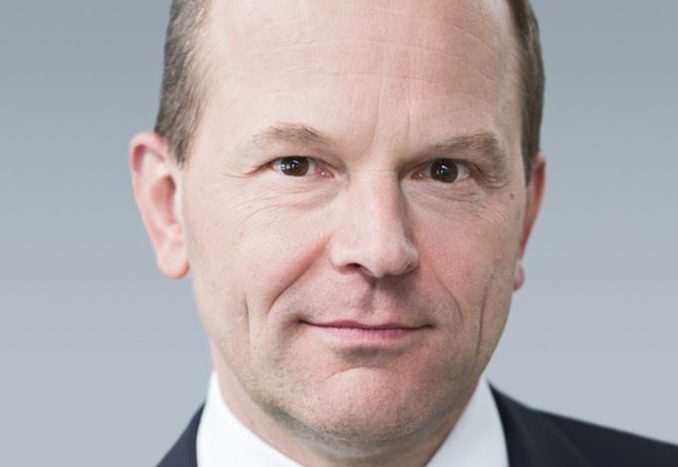 Andreas Gerstenmayer ist Vorstandsvorsitzender von AT&S. (c) AT&S