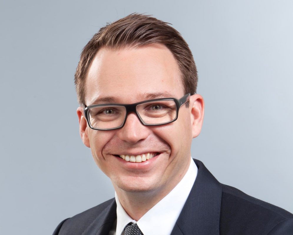 Mario Zillmann ist Partner bei Lünendonk & Hossenfelder. (c) Lünendonk