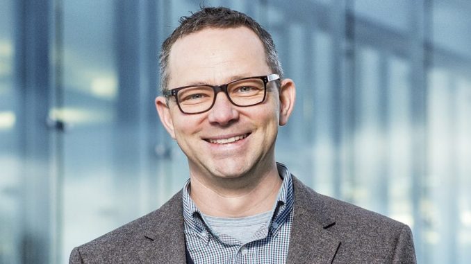 Roman Rabitsch ist Gründer und CEO des Speichermedienherstellers Angelbird.